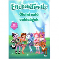 Enchantimals - Ljubčki za objemanje Poučni zvezek