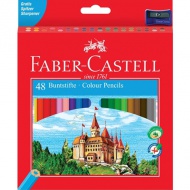 Faber-Castell: 48-delni komplet barvnih svinčnikov