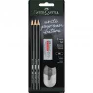 Faber-Castell: 5-delni set grafitnih svinčnikov 1111 HB