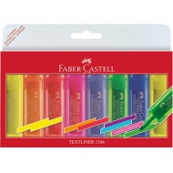 Faber-Castell: 8-delni komplet super fluorescentnih označevalcev teksta