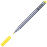 Faber-Castell: Grip Finepen flomaster 0,4mm krom rumeni