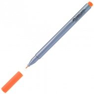 Faber-Castell: Grip Finepen flomaster 0,4mm oranžna