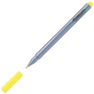 Faber-Castell: Grip Finepen flomaster 0,4mm rumeni