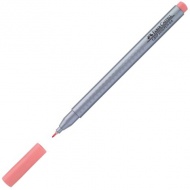 Faber-Castell: Grip Finepen flomaster 0,4mm temna barva mesa