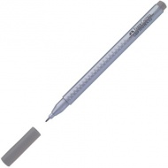 Faber-Castell: Grip Finepen flomaster 0,4mm toplo sivi