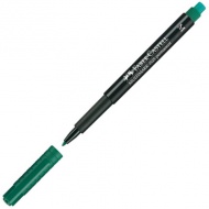 Faber-Castell: Multimark Alkoholni flomaster zelene barve M 1mm