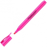 Faber-Castell: Super fluorescentni označevalec teksta 38 pink barve