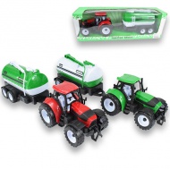 Farmer Truck: Škropilni traktor v dveh različicah 37 cm