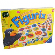 Figurix Družabna igra - Ravensburger V MADŽARŠČINI