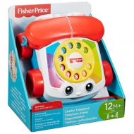 Fisher-Price: Brbljiv telefon V MADŽARŠČINI