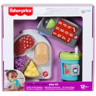 Fisher-Price: Hello Domišljija igralni paket - Mattel