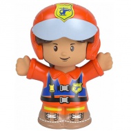 Fisher-Price: Little People Landon figurica pilota Louisa - Mattel