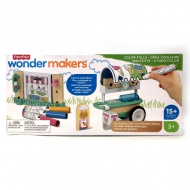 Fisher-Price: Wonder Makers barvalni sladoledni voziček - Mattel