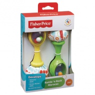 Fisher-Price: Zvečka Rumba buče - Mattel