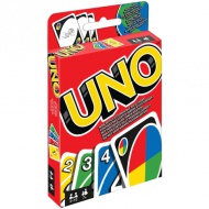 Get wild UNO karte - Mattel