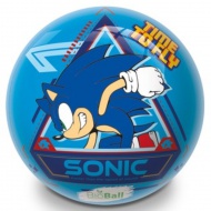 Gumijasta žoga Ježek Sonic Bio Ball 14 cm - Mondo Toys