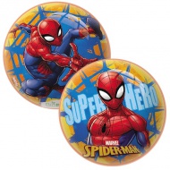 Gumijasta žoga Spider-Man v 2 različicah 14cm