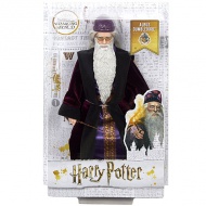 Harry Potter in dvorana skrivnosti: Lutka Albus Dumbledore - Mattel