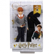 Harry Potter in dvorana skrivnosti: Lutka Ron Weasley - Mattel