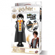 Harry Potter: Naredi sam ščipalka figurica