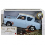 Harry Potter: Weasly leteče vozilo s figuricama Rona in Harryja - Mattel