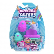 Hatchimals: Alive! Negovalni paket - Spin Master