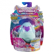 Hatchimals Colleggtibles: Rainbow Cation paket presenečenja - Spin Master