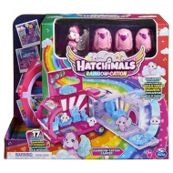 Hatchimals Rainbow Cation Road Camper Deluxe avtodom - Spin Master