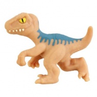 Heroes of Goo Jit Zu Minis: Jurski svet Mini figurica dinozavra Velociraptor Echo