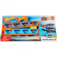 Hot Wheels: 2 v 1 Ultimate Dostavni kamion - Mattel