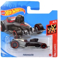 Hot Wheels: Fusionbusta avtomobilček 1/64 - Mattel