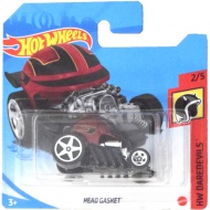 Hot Wheels: Head Gasket avtomobilček 1/64 - Mattel