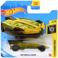 Hot Wheels: HW Formula Solar rumeni avtomobilček 1/64 - Mattel