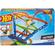 Hot Wheels igralni set Vrtoglavi ciklon - Mattel