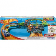 Hot Wheels: Kolosalni trki Komplet steze - Mattel