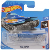 Hot Wheels: MAD Splash modri avtomobilček 1/64 - Mattel