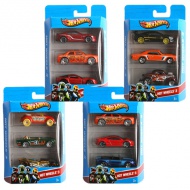 Hot Wheels majhni avtomobilčki (3 kosi)