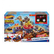 Hot Wheels: Monster Trucks Live Arena finale set s progo - Mattel