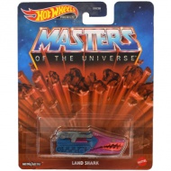 Hot Wheels Premium: Master of the Universe: Land Shark avtomobilček 1/64 - Mattel