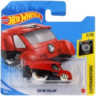 Hot Wheels: See Me Rollin avtomobilček 1/64 - Mattel