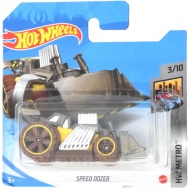 Hot Wheels: Speed Dozer 1/64 avtomobilček - Mattel