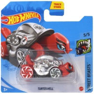 Hot Wheels: Turtoshell avtomobilček 1/64 - Mattel