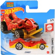 Hot Wheels: Zombot avtomobilček 1/64 - Mattel