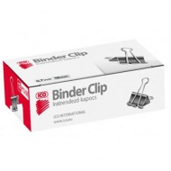 ICO: Binder 12-delni komplet sponk 19mm