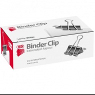 ICO: Binder 12-delni komplet sponk 31mm