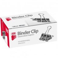 ICO: Binder 12-delni komplet sponk 41mm