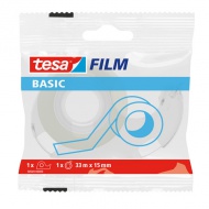 ICO: Tesa Basic lepilni trak 33mx15mm