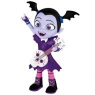 Igralna figurica Vampirina s kitaro - Bullyland