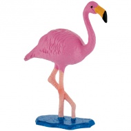 Igralna figurica Veliki flamingo - Bullyland