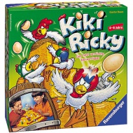 Kiki-Ricky družabna igra - Ravensburger